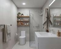 Nueva construcción  - Villa-Chalet - Camposol Golf
