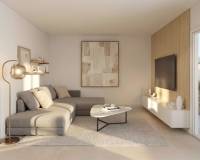 Nueva construcción  - Villa-Chalet - Camposol Golf