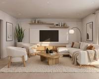 Nueva construcción  - Villa-Chalet - Camposol Golf