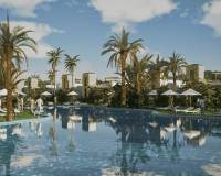 Nueva construcción  - Villa-Chalet - Camposol Golf