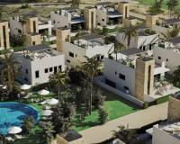 Nueva construcción  - Villa-Chalet - Camposol Golf