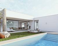 Nueva construcción  - Villa-Chalet - Cartagena - Mar de Cristal