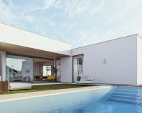 Nueva construcción  - Villa-Chalet - Cartagena - Mar de Cristal