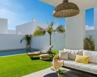 Nueva construcción  - Villa-Chalet - Cartagena - Mar de Cristal