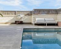 Nueva construcción  - Villa-Chalet - Cartagena - Playa Honda