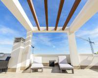 Nueva construcción  - Villa-Chalet - Cartagena - Playa Honda