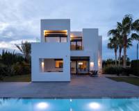 Nueva construcción  - Villa-Chalet - Cartagena