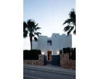 Nueva construcción  - Villa-Chalet - Cartagena