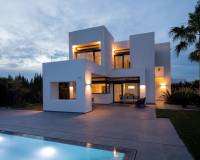 Nueva construcción  - Villa-Chalet - Cartagena