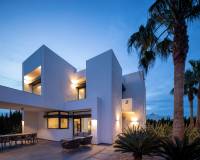 Nueva construcción  - Villa-Chalet - Cartagena