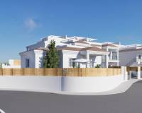 Nueva construcción  - Villa-Chalet - Castalla - Castalla Internacional