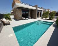 Nueva construcción  - Villa-Chalet - Ciudad Quesada - Ciudad Quesada - Doña Pepa