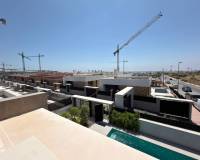 Nueva construcción  - Villa-Chalet - Ciudad Quesada - Ciudad Quesada - Doña Pepa