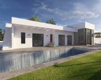 Nueva construcción  - Villa-Chalet - Ciudad Quesada - Dona Pepa