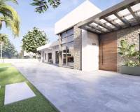 Nueva construcción  - Villa-Chalet - Ciudad Quesada - Dona Pepa