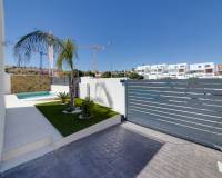 Nueva construcción  - Villa-Chalet - Ciudad Quesada - La  Marquesa Golf