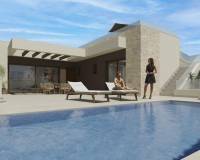 Nueva construcción  - Villa-Chalet - Ciudad Quesada - La Marquesa Golf