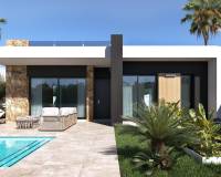 Nueva construcción  - Villa-Chalet - Ciudad Quesada - Lo Marabu