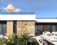 Nueva construcción  - Villa-Chalet - Ciudad Quesada - Lo Marabu