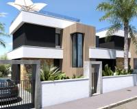 Nueva construcción  - Villa-Chalet - Ciudad Quesada - Lo Marabu