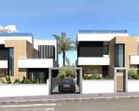 Nueva construcción  - Villa-Chalet - Ciudad Quesada - Lo Marabu