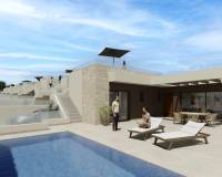 Nueva construcción  - Villa-Chalet - Ciudad Quesada - Pueblo Lucero