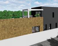 Nueva construcción  - Villa-Chalet - Ciudad Quesada