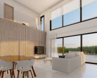 Nueva construcción  - Villa-Chalet - Ciudad Quesada