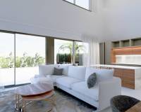 Nueva construcción  - Villa-Chalet - Ciudad Quesada