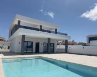 Nueva construcción  - Villa-Chalet - Ciudad Quesada
