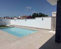 Nueva construcción  - Villa-Chalet - Ciudad Quesada