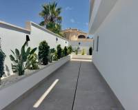 Nueva construcción  - Villa-Chalet - Ciudad Quesada