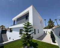 Nueva construcción  - Villa-Chalet - Ciudad Quesada