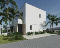 Nueva construcción  - Villa-Chalet - Ciudad Quesada