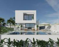 Nueva construcción  - Villa-Chalet - Ciudad Quesada