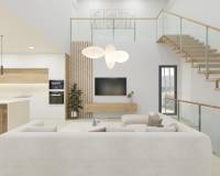 Nueva construcción  - Villa-Chalet - Ciudad Quesada