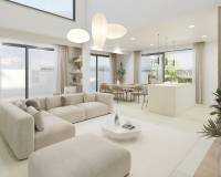 Nueva construcción  - Villa-Chalet - Ciudad Quesada