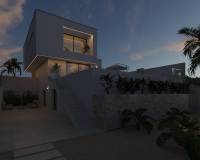 Nueva construcción  - Villa-Chalet - Ciudad Quesada