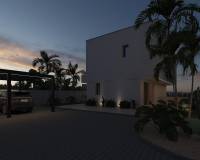 Nueva construcción  - Villa-Chalet - Ciudad Quesada