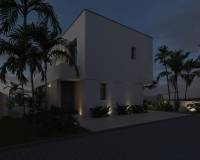 Nueva construcción  - Villa-Chalet - Ciudad Quesada