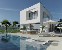 Nueva construcción  - Villa-Chalet - Ciudad Quesada