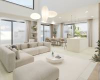 Nueva construcción  - Villa-Chalet - Ciudad Quesada