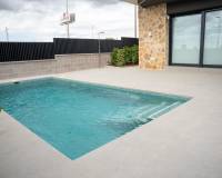 Nueva construcción  - Villa-Chalet - Ciudad Quesada