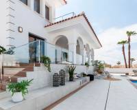 Nueva construcción  - Villa-Chalet - Ciudad Quesada