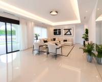 Nueva construcción  - Villa-Chalet - Ciudad Quesada