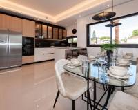 Nueva construcción  - Villa-Chalet - Ciudad Quesada