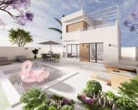 Nueva construcción  - Villa-Chalet - Ciudad Quesada