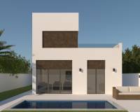 Nueva construcción  - Villa-Chalet - Ciudad Quesada