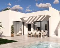 Nueva construcción  - Villa-Chalet - Ciudad Quesada