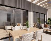 Nueva construcción  - Villa-Chalet - Ciudad Quesada